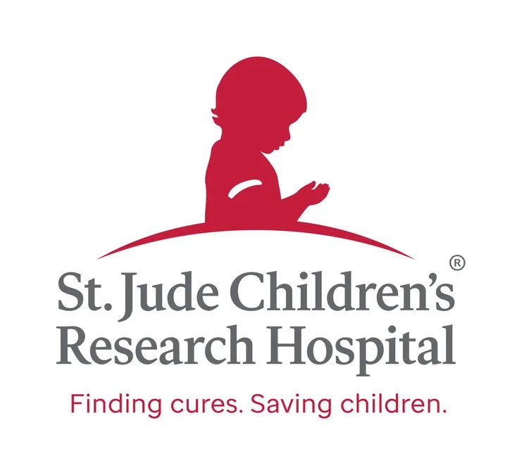 St. Jude Children's Research Hospital logo