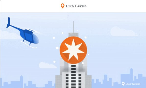 Local Guide Level 7 badge